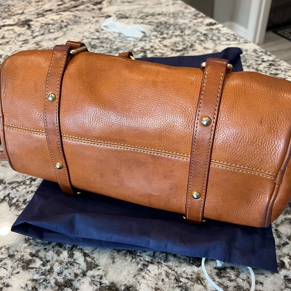 Amazing Dooney & Bourke Florentine Satchel - Picture 5 of 13